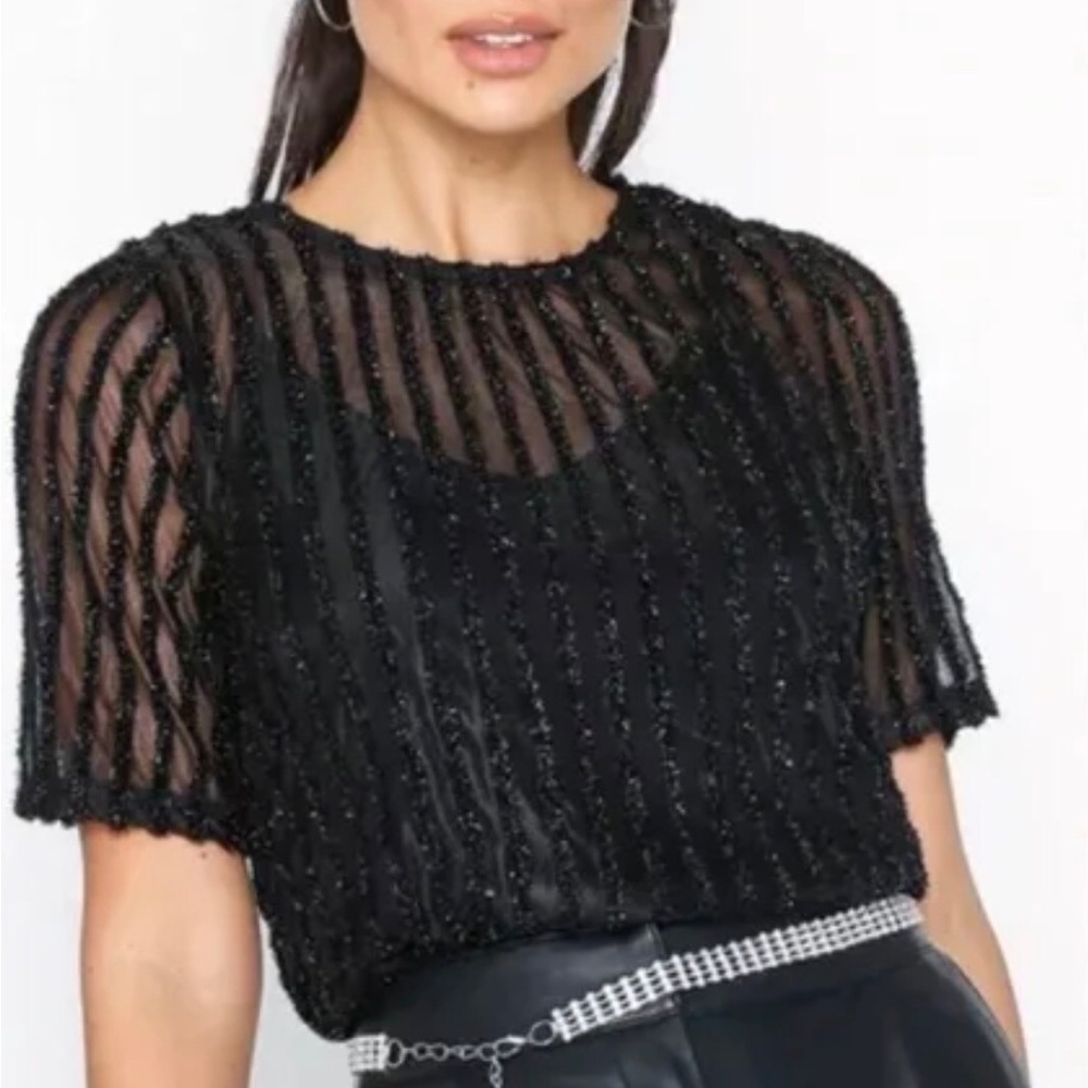 Vero Moda Striped Top